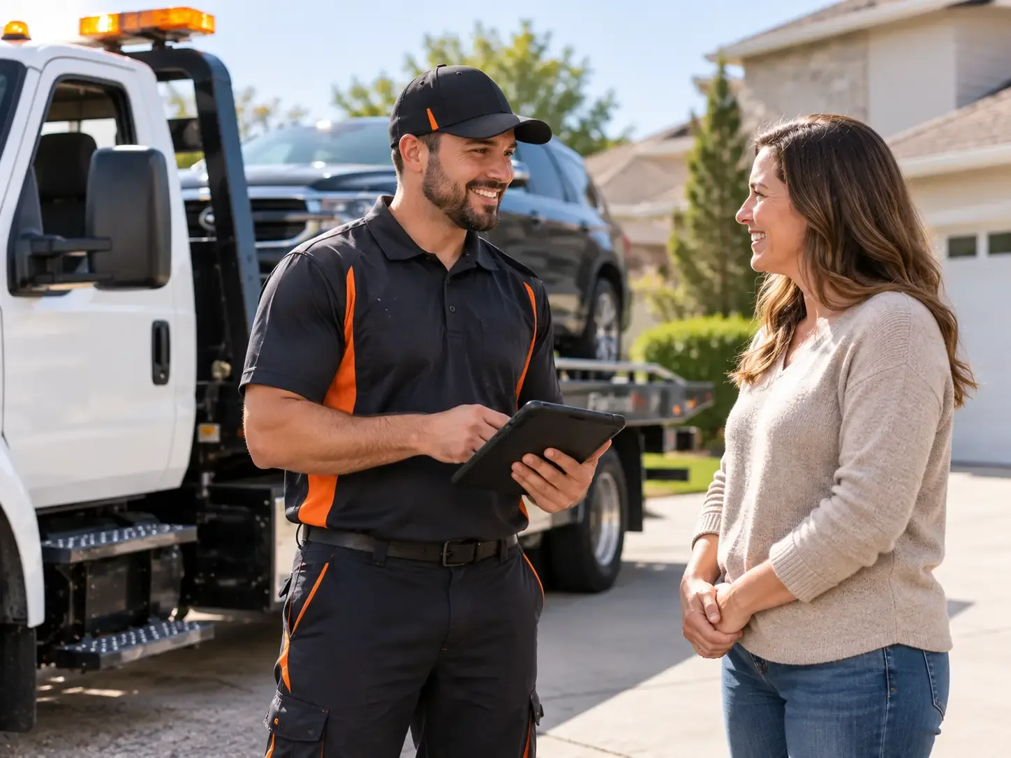 Flatbed Towing Washington Grove, MD FAQs